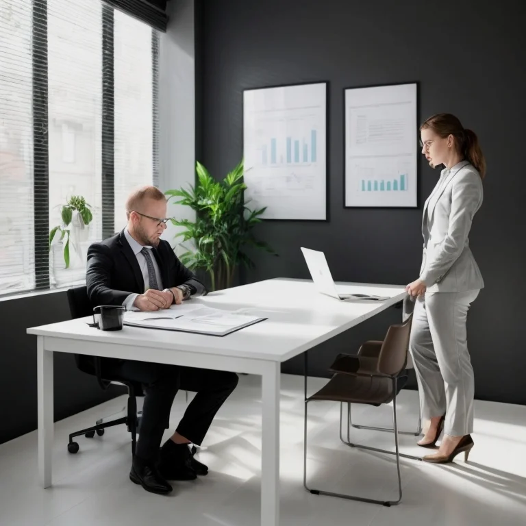 Grafik rechtliche Beratung für Finanzvermittler